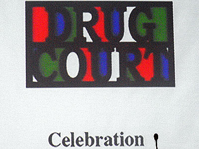 May 7, 2010 New York City Drug Court Celebration