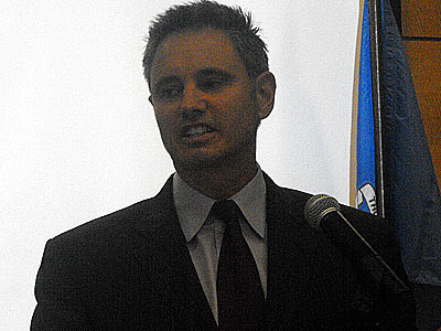 Interventionist & Founder of Intervention 911 Ken Seeley