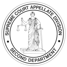 Supreme Court Appellate Division - Second Department