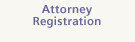 Attorney Registration